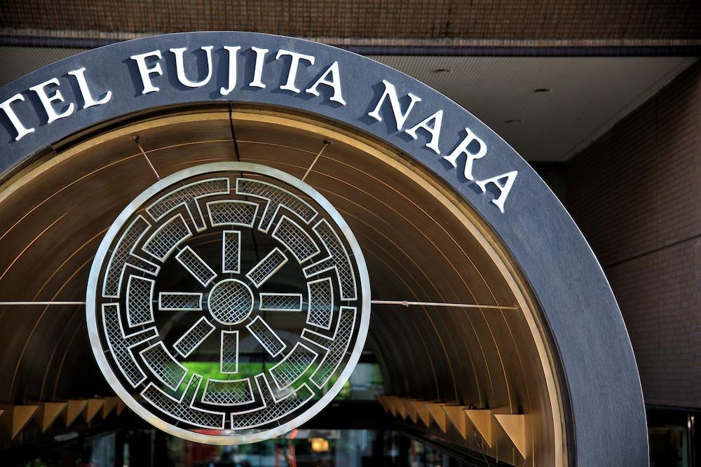 Hotel Fujita נארה מראה חיצוני תמונה