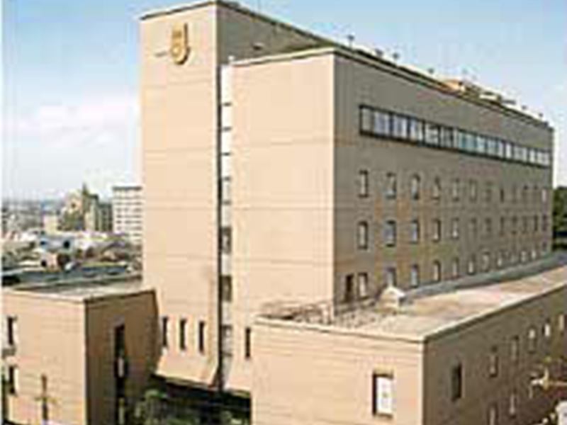 Hotel Fujita נארה מראה חיצוני תמונה